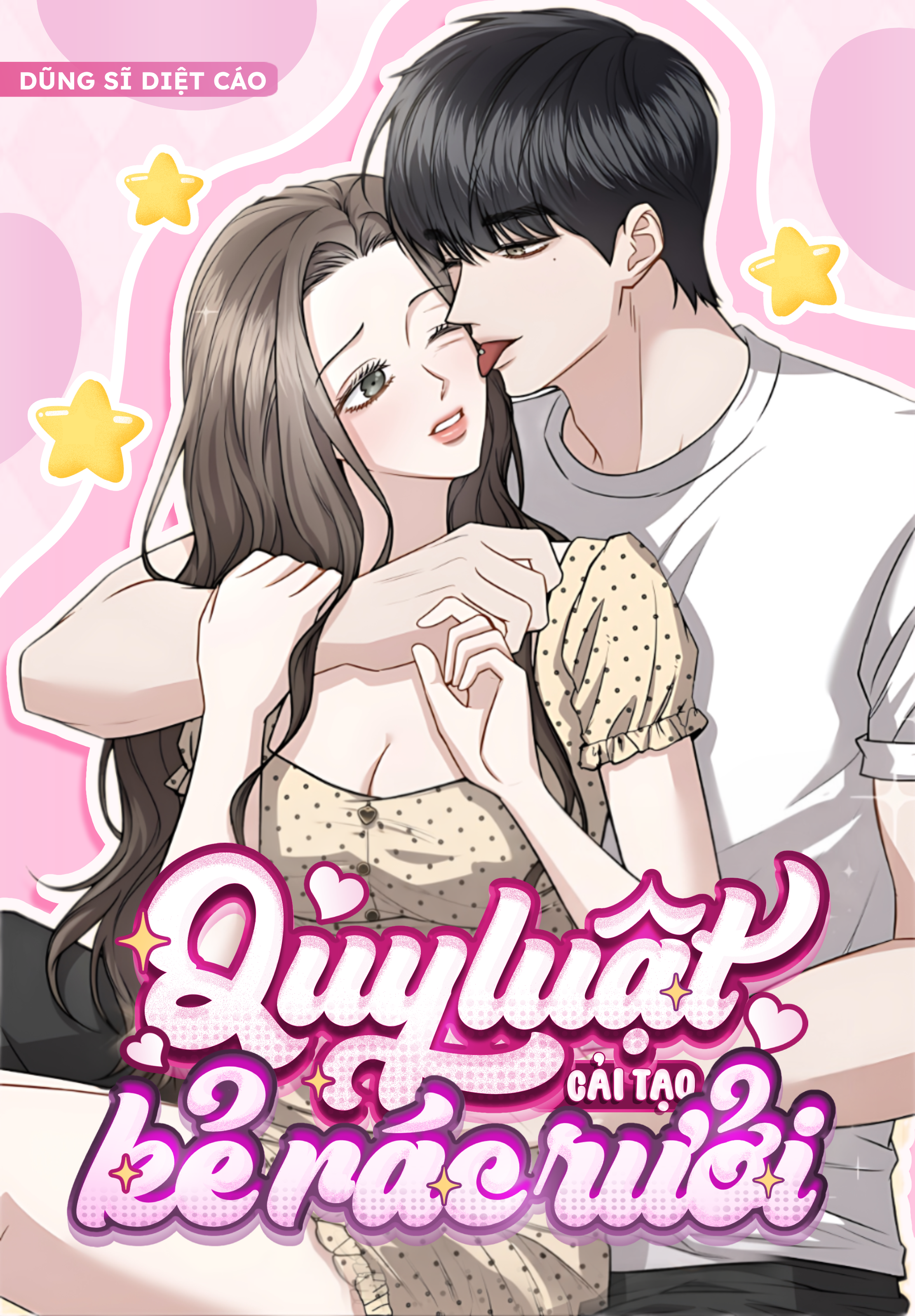 [19+] Quy Luật Cải Tạo Kẻ Rác Rưởi