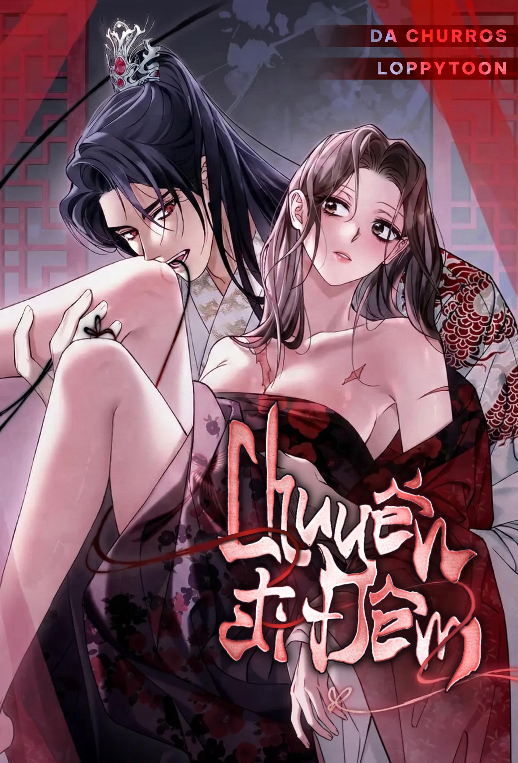 [19+] Chuyến Đi Đêm