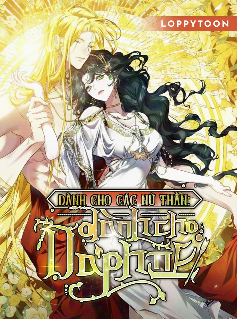 [19+] Dành Cho Các Nữ Thần: Dành Cho Daphne