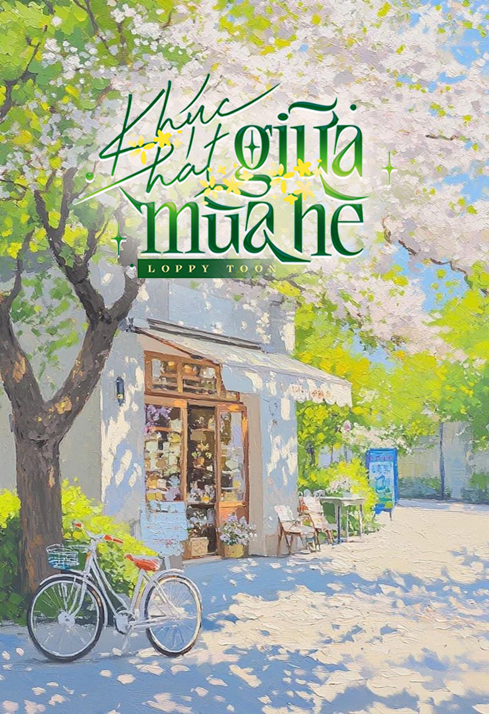 [Novel] Khúc Hát Giữa Mùa Hè