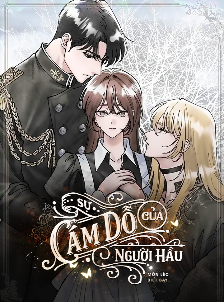 [19+] Sự Cám Dỗ Của Người Hầu