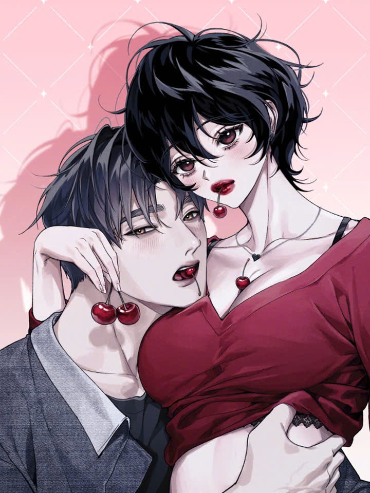 [19+] Swim In The Cherry