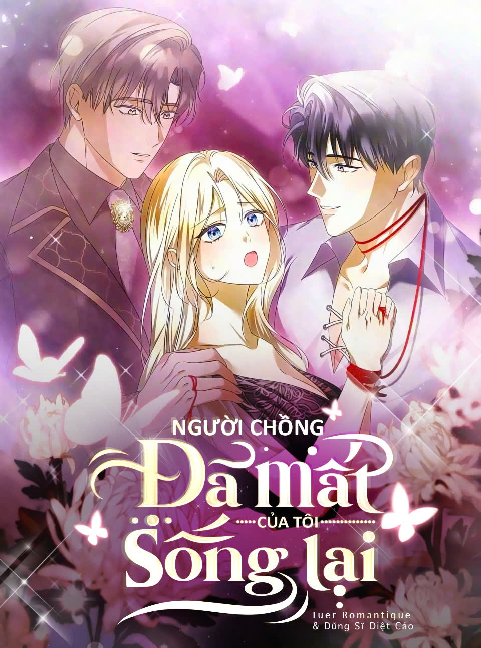 [19+] Người Chồng Đã Mất Của Tôi Sống Lại