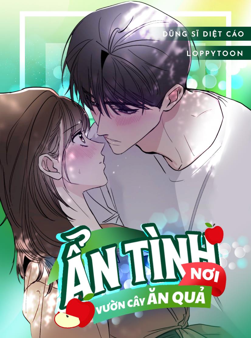 [19+] Ẩn Tình Nơi Vườn Cây Ăn Quả