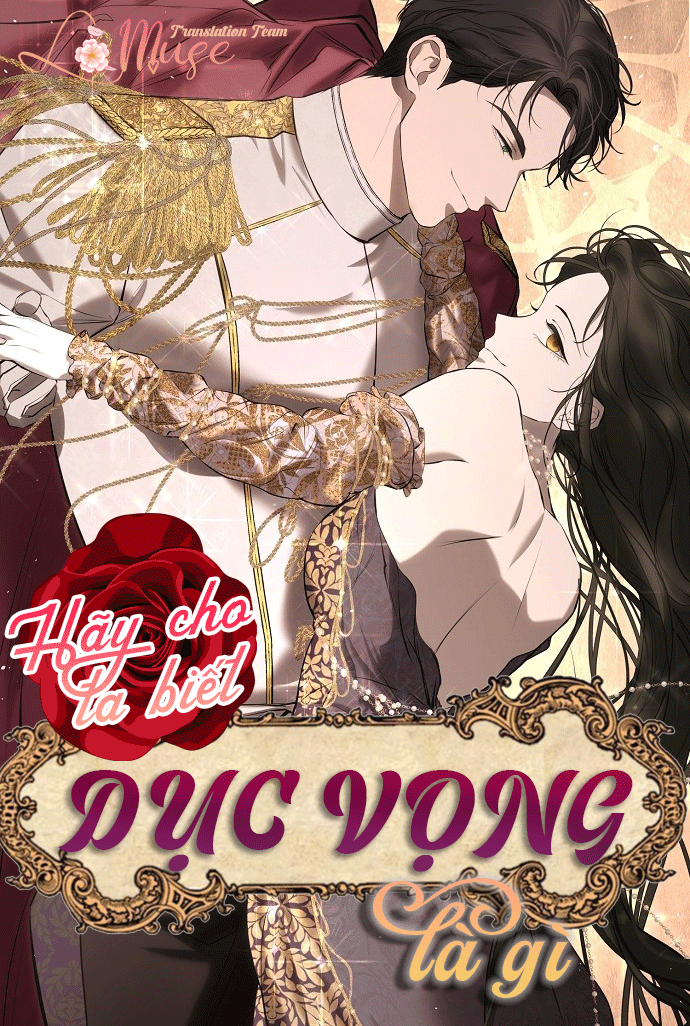 Hãy Cho Ta Biết Dục Vọng Là Gì