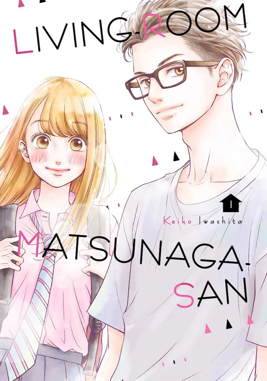 Matsugana-san ở phòng khách